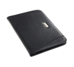 Rillstab Speaker Excellent De Luxe A4 black faux leather