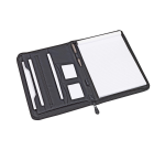 Rillstab Speaker Excellent De Luxe A4 black faux leather