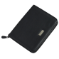 Schrijfmap Rillstab Excellent deluxe A5 lederlook zwart