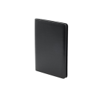 Van der Spek Speaker A4+ black ribbed leather