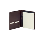 Speaker Van der Spek 353 A5 brown buffalo leather