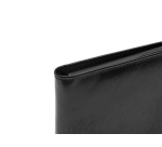 Lectern Van der Spek 353 A5 black buffalo leather