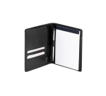 Conférencier Van der Spek 352 A6 cuir buffle noir