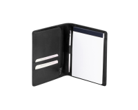 Conférencier Van der Spek 352 A6 cuir buffle noir