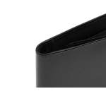 Conférencier Van der Spek 352 A6 cuir buffle noir