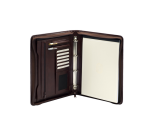 Speaker Van der Spek 2041 A4 leather brown rings