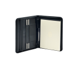 Van der Spek Speaker 388 A4 leather zip black