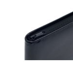 Van der Spek Speaker 388 A4 leather zip black