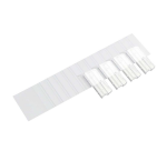 Ruiters voor Djois Alzicht hangmappen 65mm transparant 25 stuks