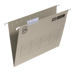 Hangmap Elba Verticfile Ultimate folio V-bodem grijs