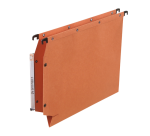 Dossier suspendu Elba AZV Mark1 A4 fond-V orange