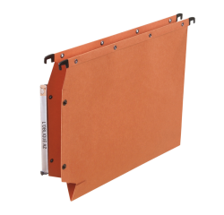 Dossier suspendu Elba AZV Mark1 A4 fond-V orange