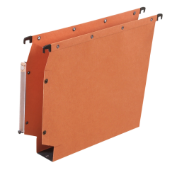 Dossier suspendu Elba AZV Mark5 A4 fond-U 50mm orange