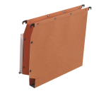 Dossier suspendu Elba AZV Mark3 A4 fond-U 30mm orange