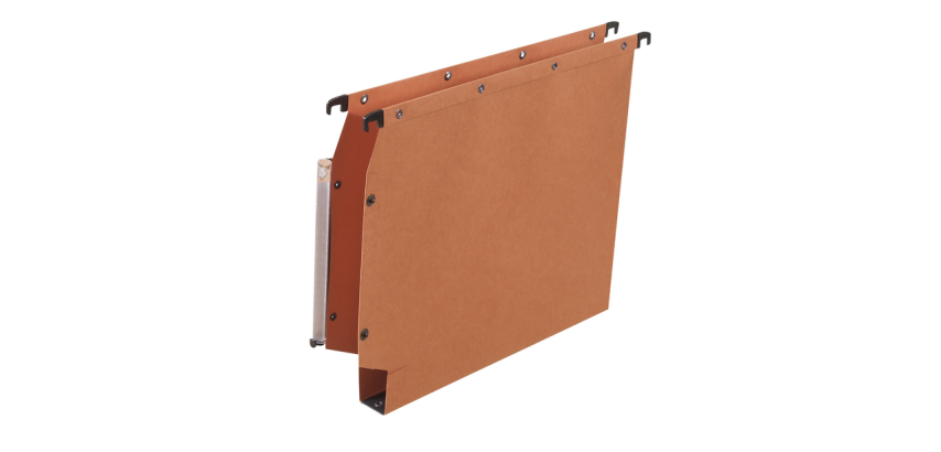 Dossier suspendu Elba AZV Mark3 A4 fond-U 30mm orange