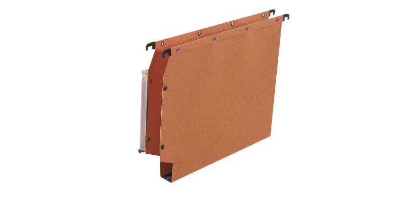 Dossier suspendu Elba AZV Mark3 A4 fond-U 30mm orange