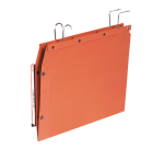 Dossier suspendu Elba TUB folio fond-V orange