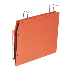 Dossier suspendu Elba TUB folio fond-V orange