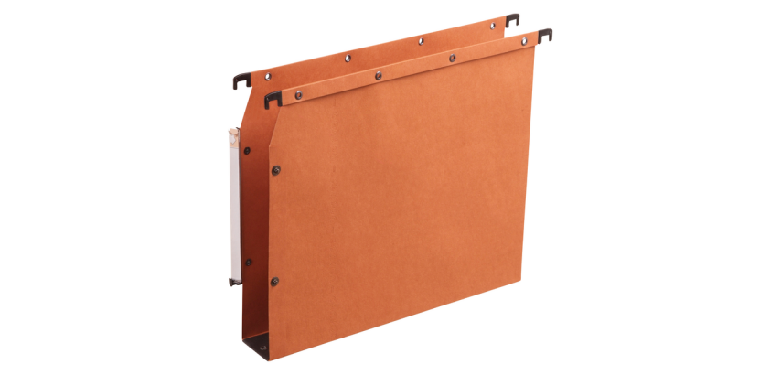 Dossier suspendu Elba AVZ Ultimate folio fond-U 50mm orange