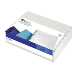 De_gbc b/100 reliur metal 11mm blc rg810770