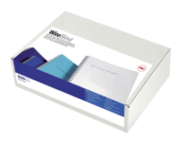 De_peigne metallique gbc 14mm 34 anneaux a4 argen