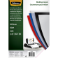 Voorblad Fellowes A4 PP 500micron transparant lijnen 50 stuks