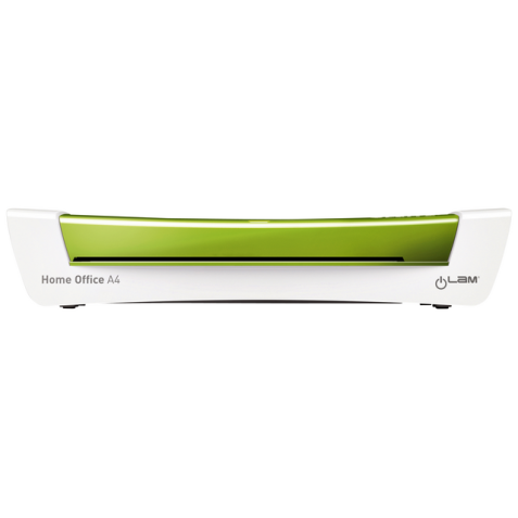 Lamineermachine Leitz iLAM Home Office A4 groen