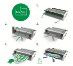 Leitz Laminiergerät ilAM Touch 2 Turbo A3