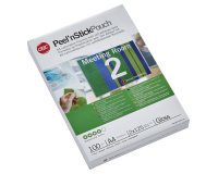 Pochette de plastification GBC A4 autocollante 2x125mic 100 pièces