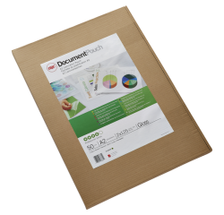 Gbc lamination pouch a2 125 micron