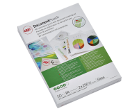 Pochette de plastification GBC A4 2x250micron 50 pièces