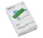 Pochette de plastification GBC 65+ carte 81x119mm 2x125mic 100 pièces