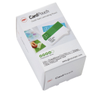 Lamineerhoes GBC 54x86mm 2x250micron creditcard 100 stuks