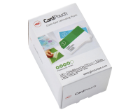 En_pochette de plastification gbc carte 54x86mm 2