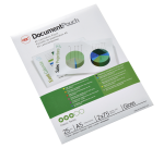 GBC A5 Laminating Pouch 2x75 Microns 25 Pack