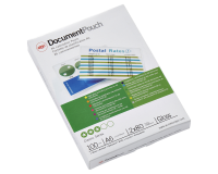 Pochette de plastification GBC A6 2x80 microns 100 pièces