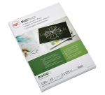 GBC A3 Lamination Pouch 2x125mic Matte 100 Pieces