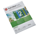 GBC A3 Self-Adhesive Laminating Pouches 2x75 Microns 25 Pieces