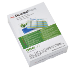 Plastikhüllen GBC A7 2x75 Mikron 100 Stück