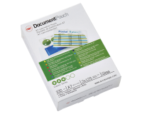 Lamineerhoes GBC A7 2x125micron 100 stuks