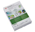 Pochette de plastification GBC A4  2x250mic 100 pièces