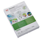 Lamineerhoes GBC A4 2x175micron 100 stuks