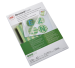 GBC A3 Lamination Pouch 2x75 Micron Glossy 100 Pieces