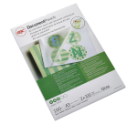 Lamineerhoes GBC A3 2x100micron 100 stuks