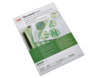 Lamineerhoes GBC A3 2x100micron 100 stuks