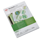 Pochette de plastification GBC A3 2x125 microns 100 pièces