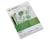 Gb_gbc b/100 p/plast a3 125 µ/face 3200725