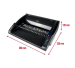 GBC CombBind C110 Bindegerät 21 Perforationen