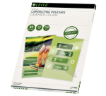 Pochette de plastification Leitz iLAM A3 2x 80 microns EVA 100 pièces
