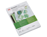 Lamineerhoes GBC A5 2x75micron 100 stuks